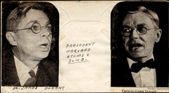 1945 #930 James B Conant key scientific advisor for the Manhattan project (9/11/45)