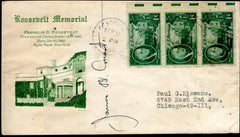 1945 #930 James B Conant key scientific advisor for the Manhattan project (9/11/45)