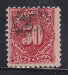 US Postage Dues #J58 Hinged