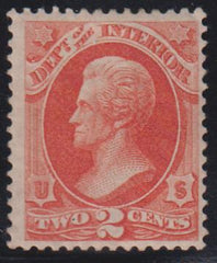 US Postage Dues #J16 Mint\Hinged