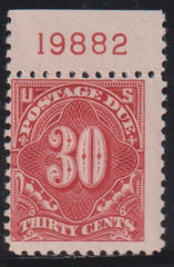 US Postage Dues #J66 Mint\Hinged