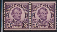 US Modern #600 Mint\NH