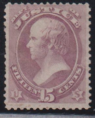 US Officials #O31 Mint\Hinged