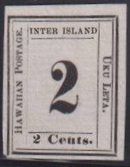 US Possessions - Hawaii #24 Mint