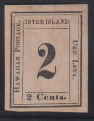 US Possessions - Hawaii #20 Mint\Hinged