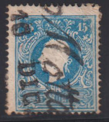 Austria - Lombardy-Venetia #11a