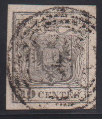 Austria - Lombardy-Venetia #3 Used