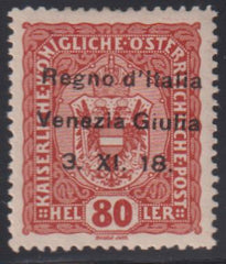 Austria #N13 Mint\Hinged