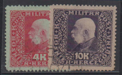 Bosnia And Herzegovina #103-4 Used