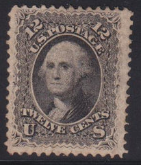 US Classics #69 Mint\Hinged