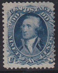 US Classics #72 Mint