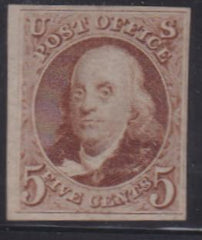 US Classics #3 Mint