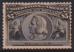 US Early Commemoratives #245 Mint\LH