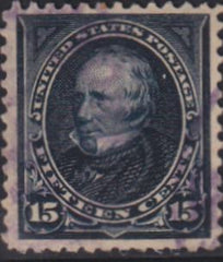 US Bureau and Regular Issues #274 Used