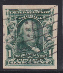 US Bureau and Regular Issues #314 Used