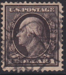 US Washington - Franklin #342 Used