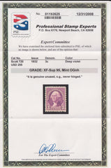 US Modern #721 Mint\NH