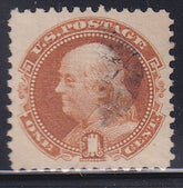 US 1869 Pictorials #112 Used