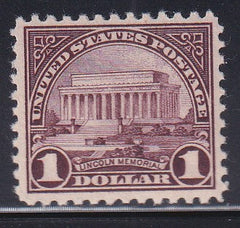 US Modern #571 Mint\NH