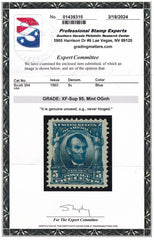 US Bureau and Regular Issues #304 Mint\NH