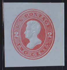 US Postal Stationery and Cut Squares #U146
