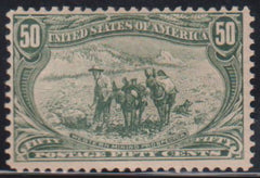 US Early Commemoratives #291 Mint\NH F - VF