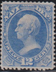 US Officials #O41 Mint\Hinged VF