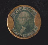 US Essays and Proofs #EP97 Mint F - VF