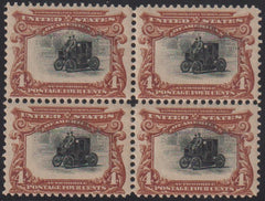 US Early Commemoratives #296 Mint\Hinged F+