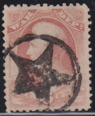 US Officials #O117 Used VF