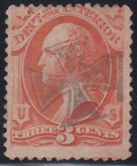 US Officials #O98 AVE - F