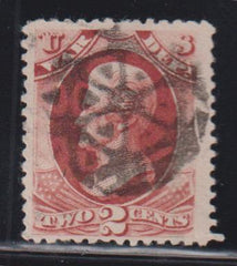 US Officials #O115 Used VF