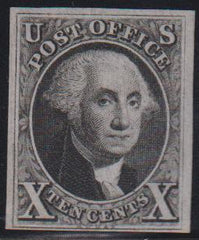 US Classics #2 Mint\NH VF