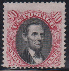 US 1869 Pictorials #122 Mint\LH Just F