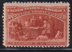 US Early Commemoratives #239 Mint\NH Just F