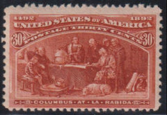 US Early Commemoratives #239 Mint\NH Just F