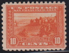 US Early Commemoratives #404 Mint\LH F - VF