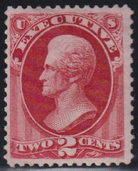 US Officials #O11 Mint\Hinged F - VF