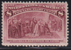 US Early Commemoratives #236 Mint VF - XF