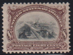US Early Commemoratives #298 Mint\NH F - VF