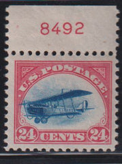 US Airmails #C3 Mint\NH F - VF+