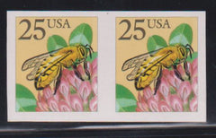 US Modern #2281a Mint\NH VF - XF Imperf Pair