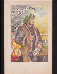 US Cachet /Stamp Artwork - Colorano #1268