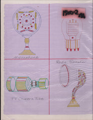 US Cachet /Stamp Artwork - Colorano #1500-02