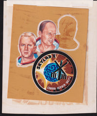 US Cachet /Stamp Artwork - Colorano #1529
