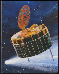 US Cachet /Stamp Artwork - Colorano #1575