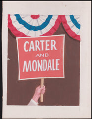 US Cachet /Stamp Artwork - Colorano #1976