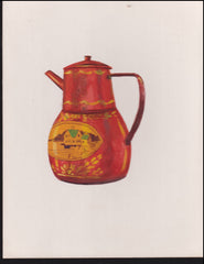 US Cachet /Stamp Artwork - Colorano #1777