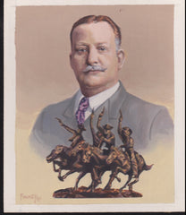 US Cachet /Stamp Artwork - Colorano #1934
