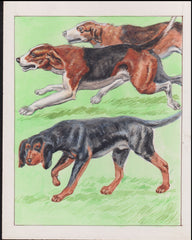 US Cachet /Stamp Artwork - Colorano #2101